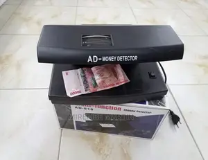 Electric Money Detector
