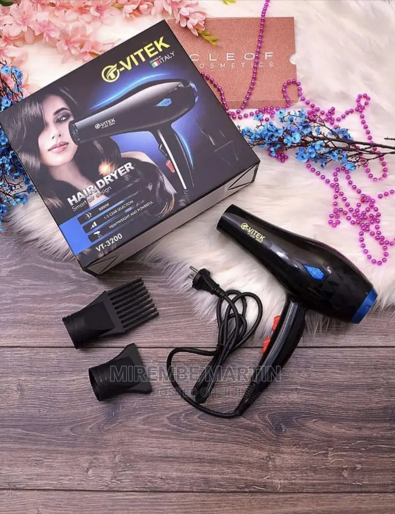 Hair Dryer