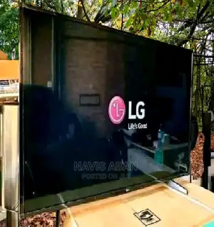 Lg 43 Inches Digital Tv Woth Free to Air Channels