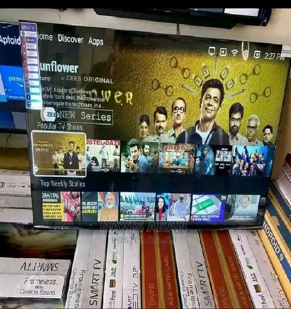 Lg 43 Inches Smart