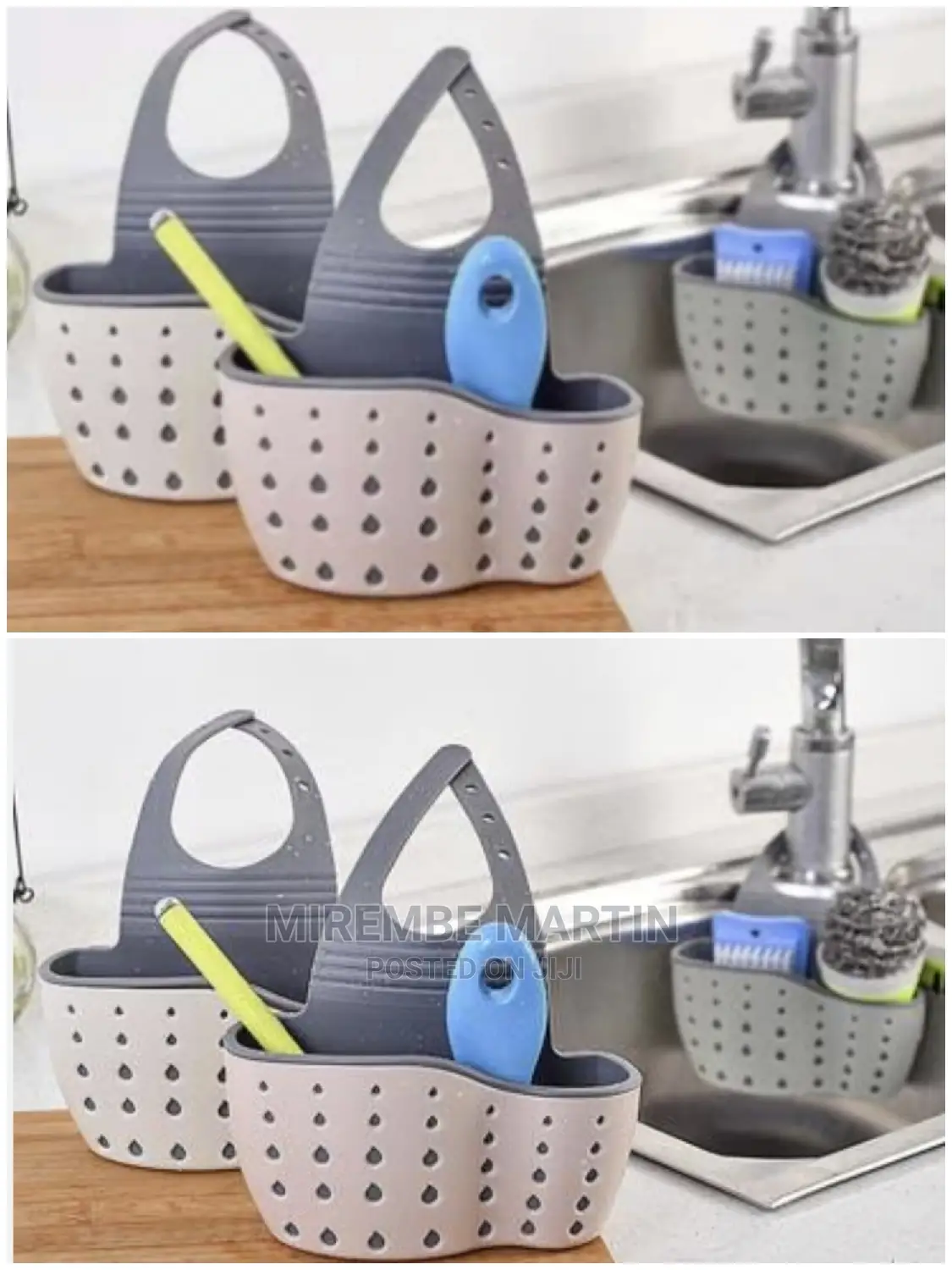 Sink Caddy Holder