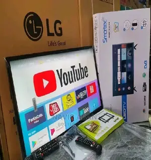 Smartec 43 Inches Smart Tv