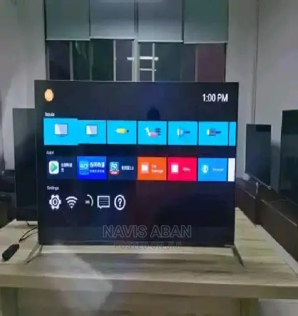 Smartec 43 Inches Smart Tv