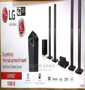 LG Home Theatre
