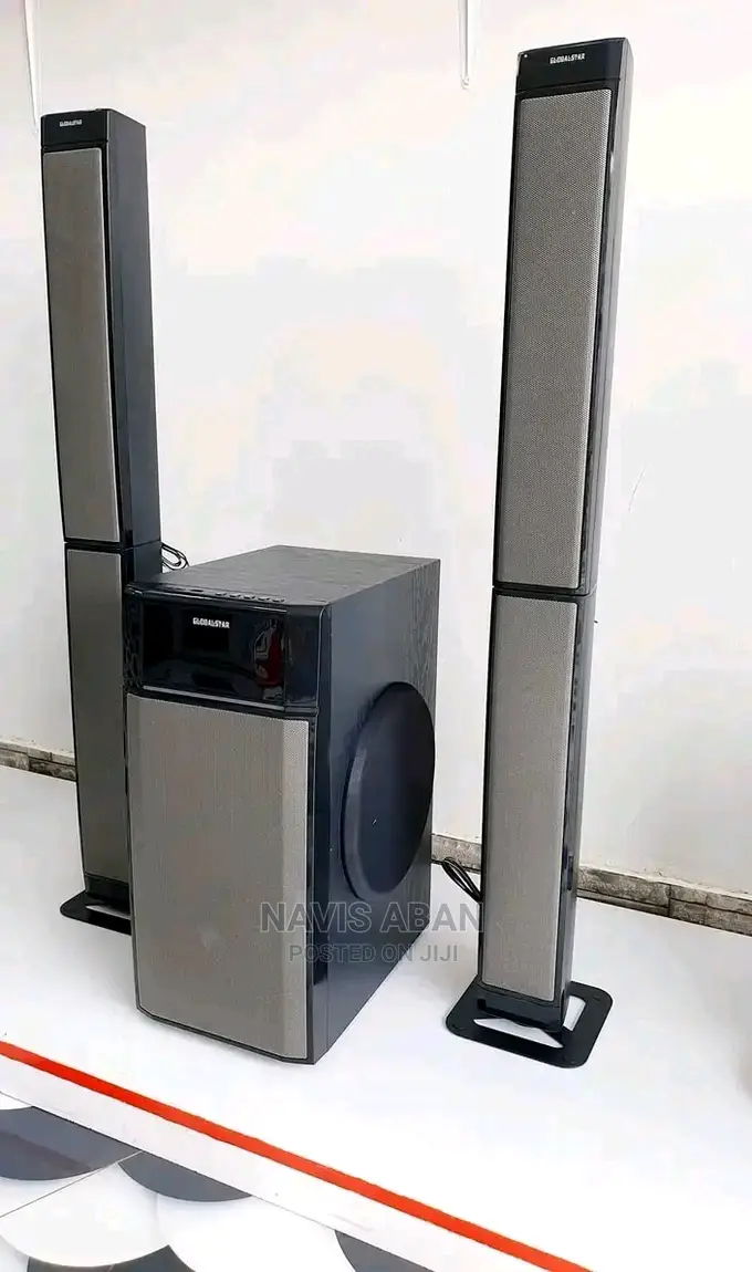 Globlalstar Hifi System
