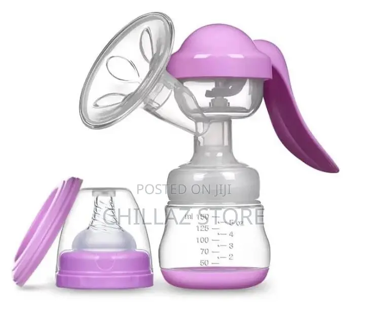 Manual Breast Pump.