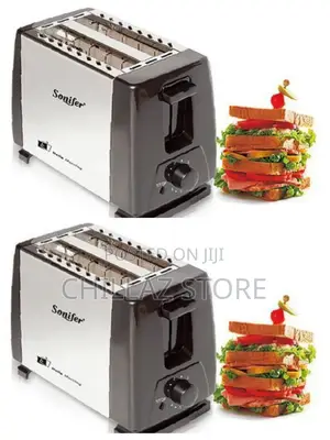 Sonifer Bread Toaster.