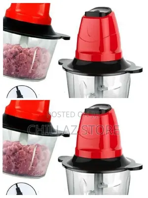 Manual Multifunctional Meat Mincer .