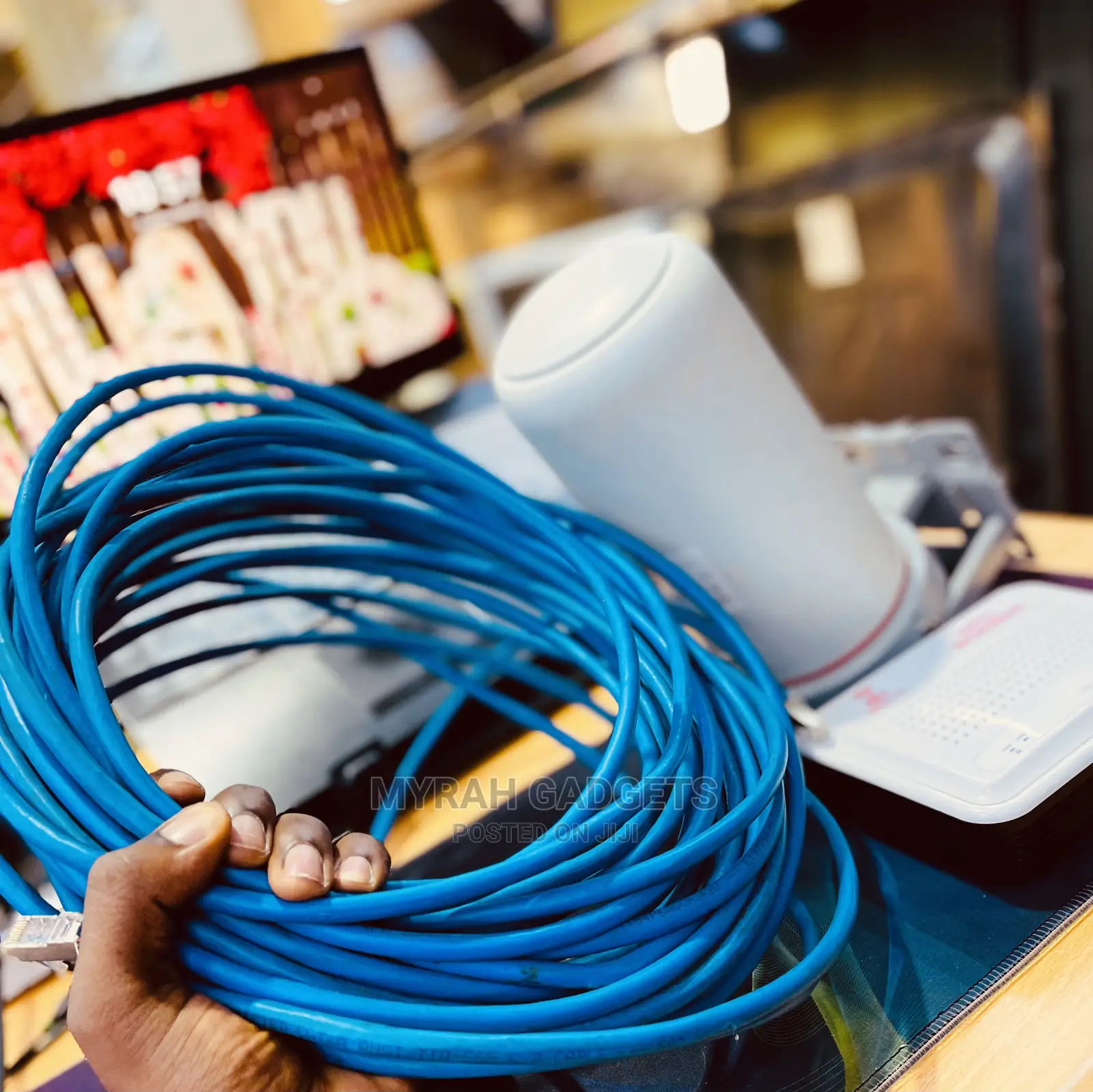 Unlocked Original Airtel Broadband Internet