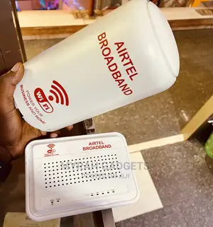 Unlocked Original Airtel Broadband Internet