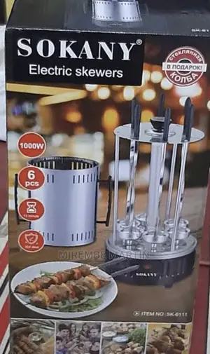 Sokany Electric Skewers