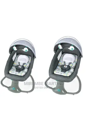 Electric Baby Swing