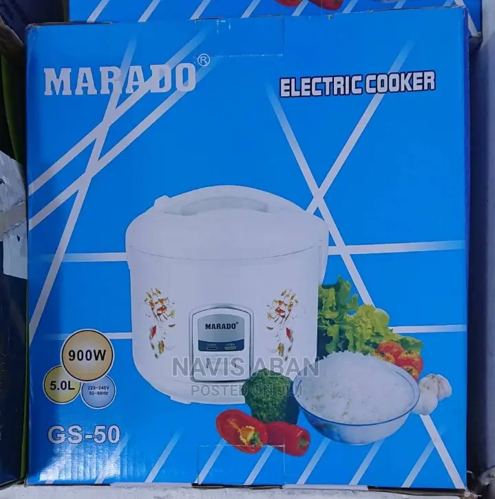 Rice Cooker