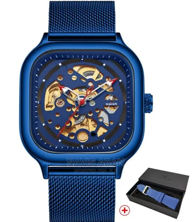 Swish Automatic Watch