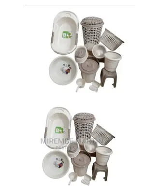 Baby Bath Set