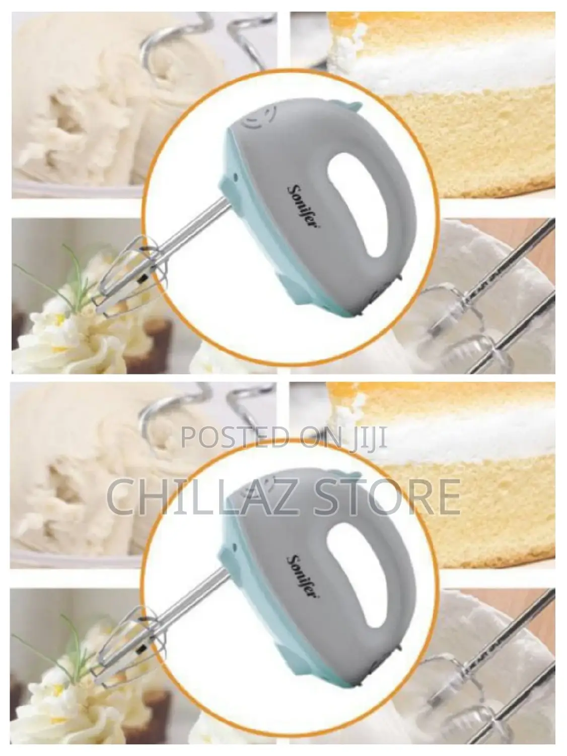 Sonifer Hand Mixer.