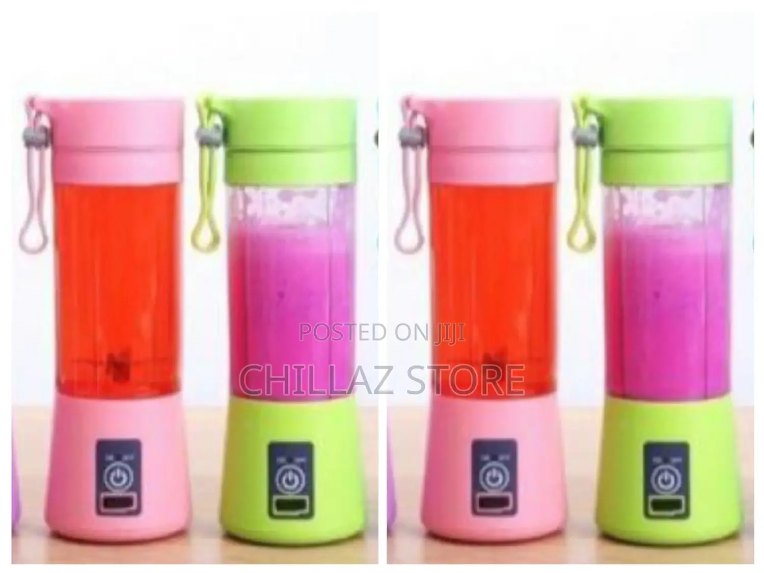 Portable Rechargeable Hand Blender.