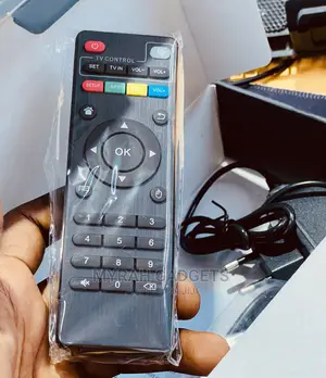 Android TV Box 8gb RAM 128gb Storage MXQ PRO 5G TV Box