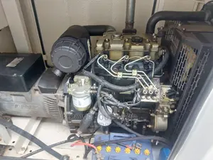 17kva Perkins Super Silent Generator