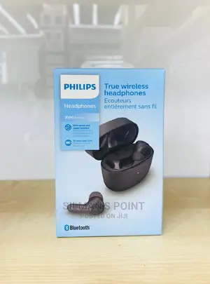 PHILIPS Earbuds 2000 Series Black