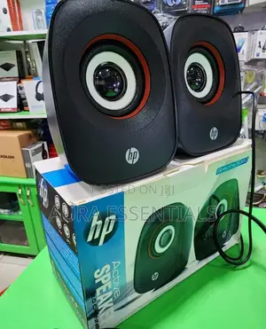 HP Spectre X360 2-Channel Active Speakers