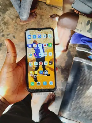 Tecno Spark Go 2020 32 GB Blue