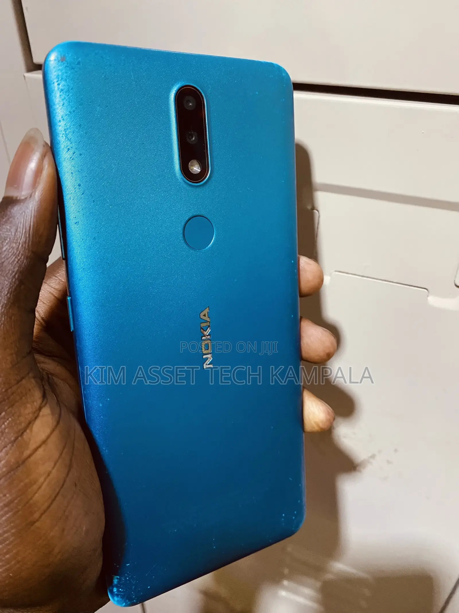 Nokia 2.4 64 GB Blue