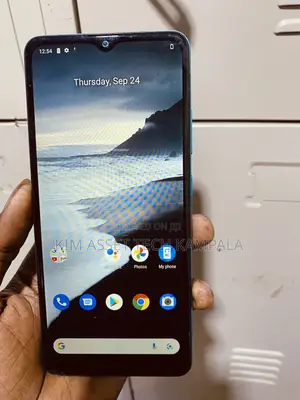 Nokia 2.4 64 GB Blue