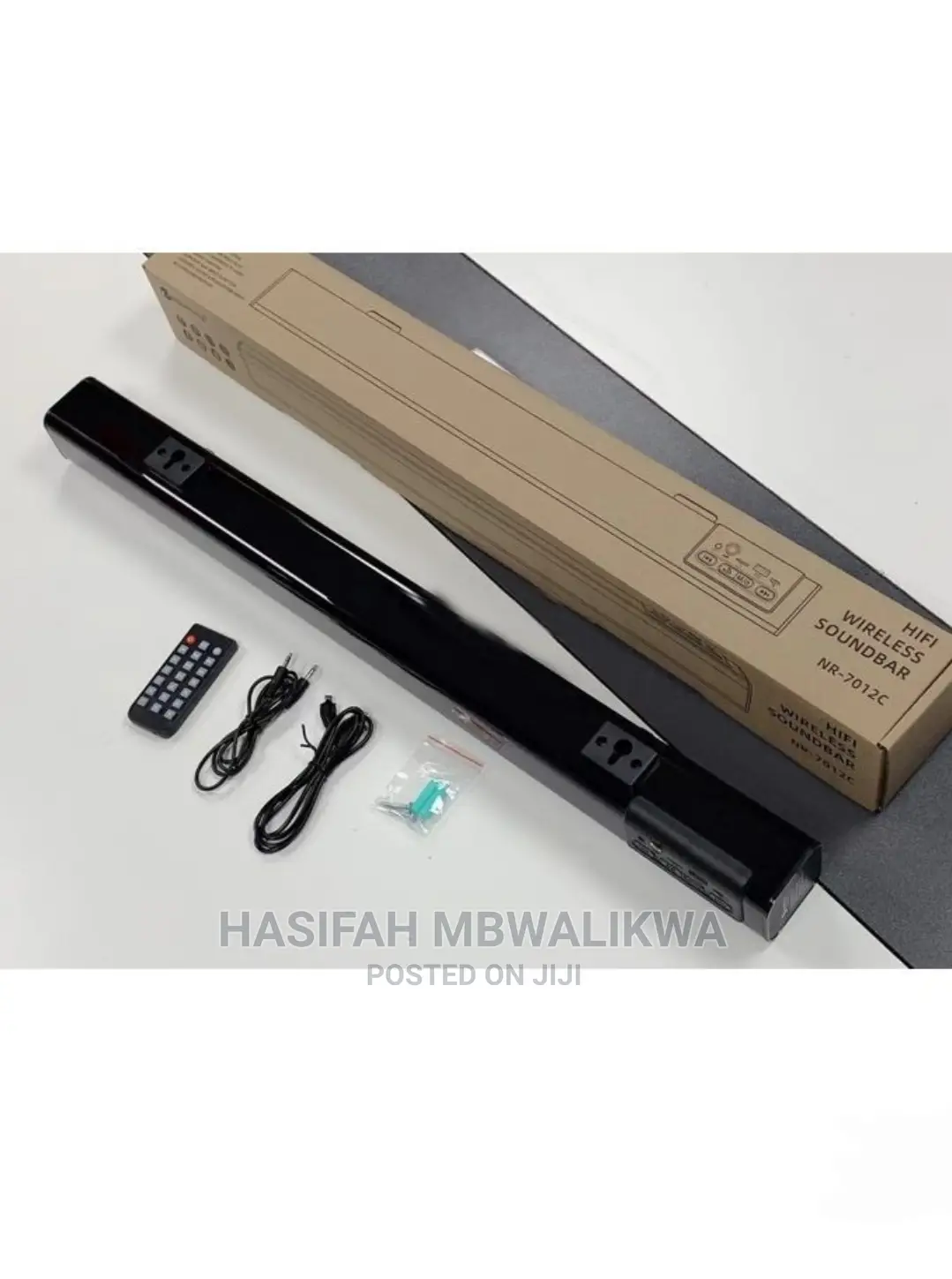 New Rixing Nr 7015 Sound Bar