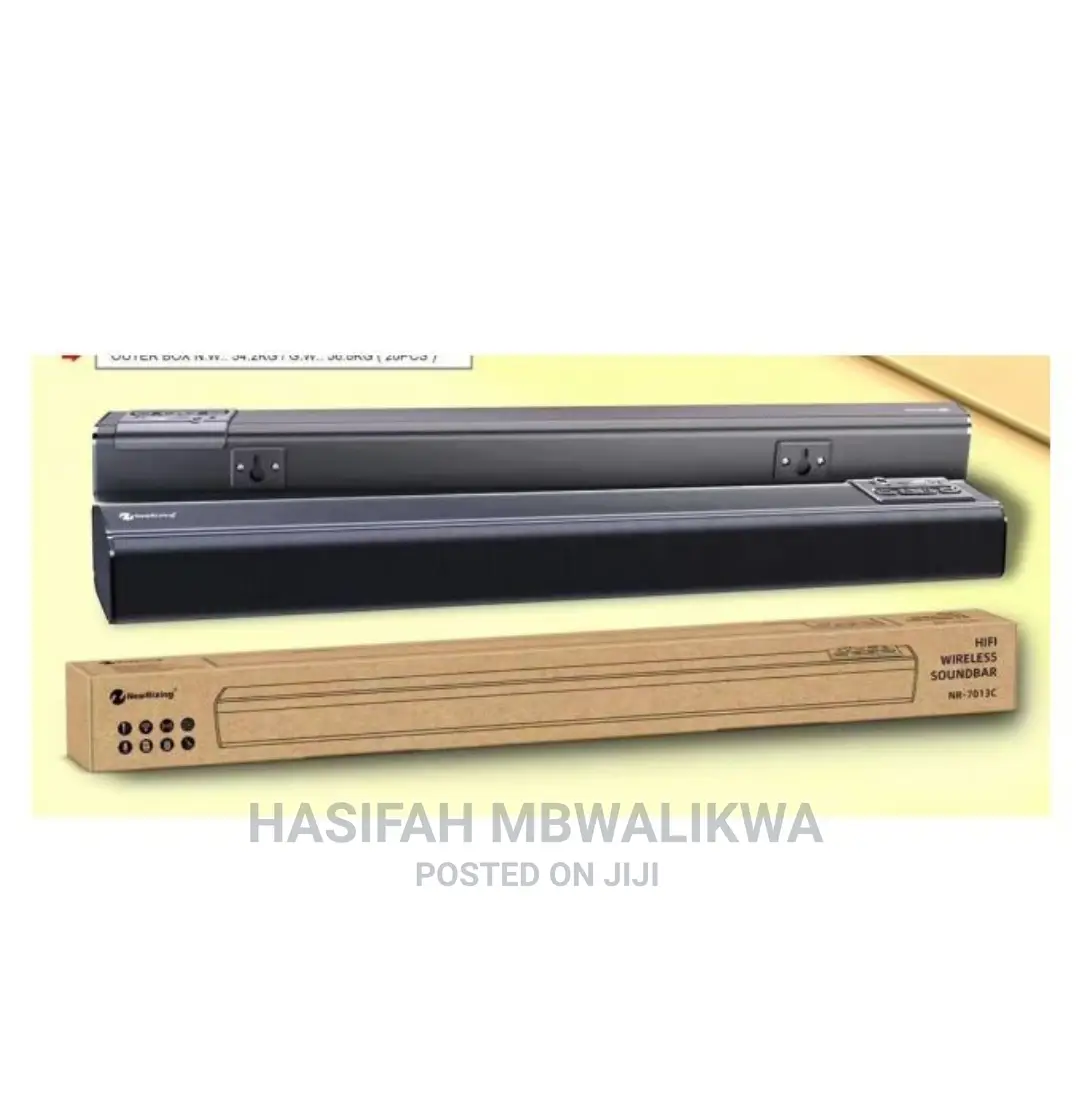 New Rixing Nr 7015 Sound Bar