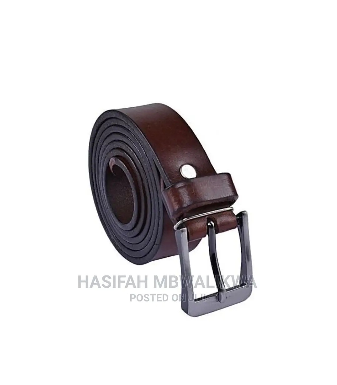One Sided Men's Belts
