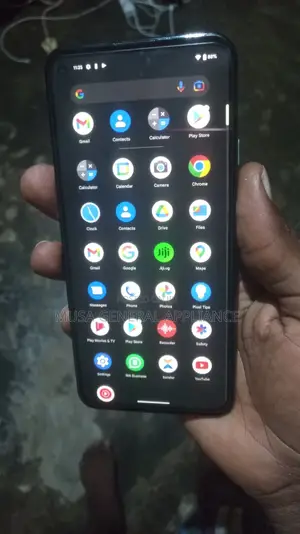Google Pixel 5a 5G 128 GB Green