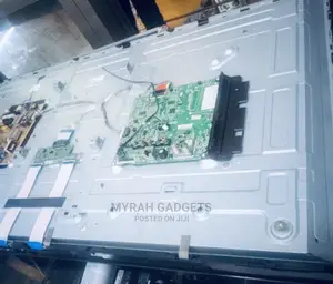 Modern Experts in TV Boards Repairing