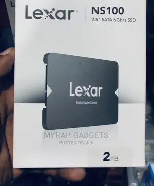 2tb Lexar Ns100 Solid State Drive