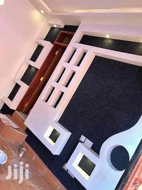 Gypsum Ceilings and Tv Units