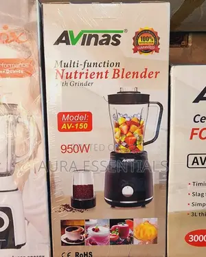 Avinas Multifunction Nutrient Blender