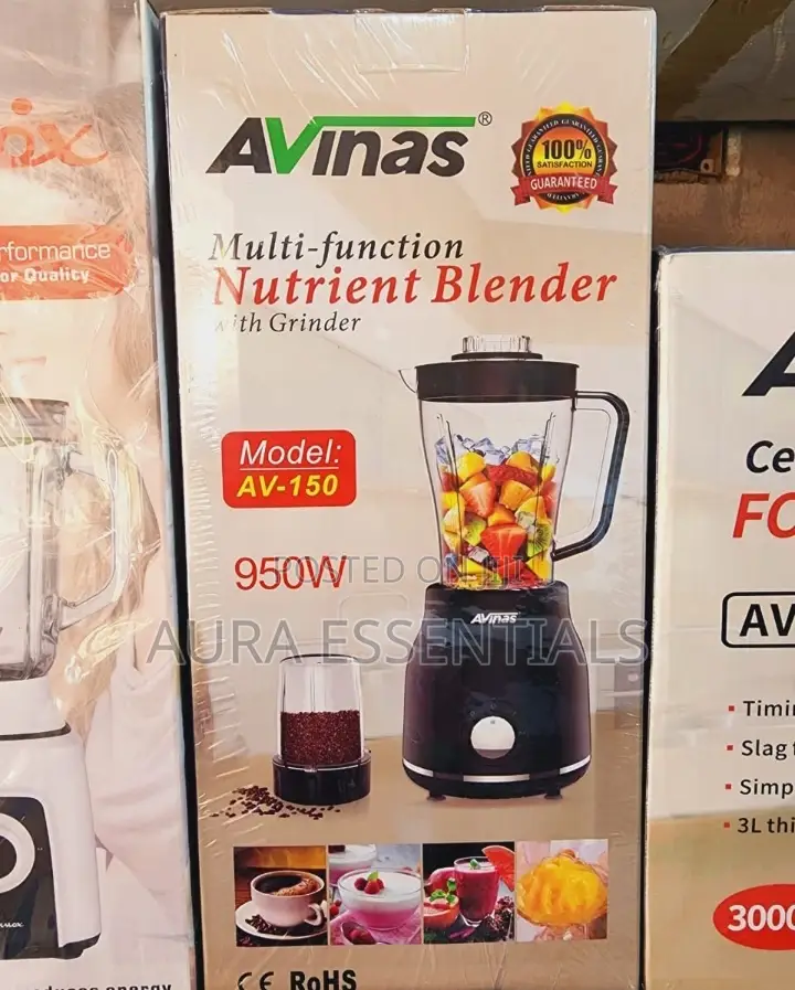 Avinas Multifunction Nutrient Blender
