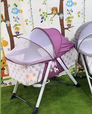 Baby Rocking Bed