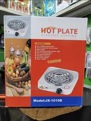 Electric Hot Plate