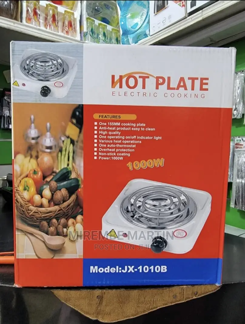 Electric Hot Plate
