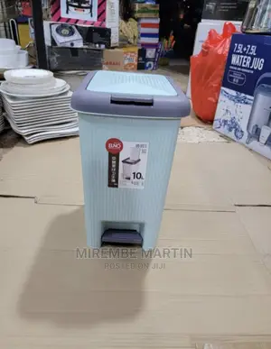 Office Trash Can