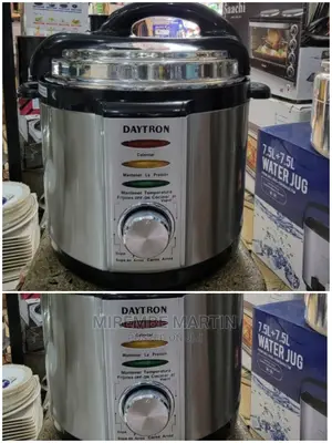 Electric Pressure Cooker