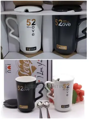 Lovers Gift Cups