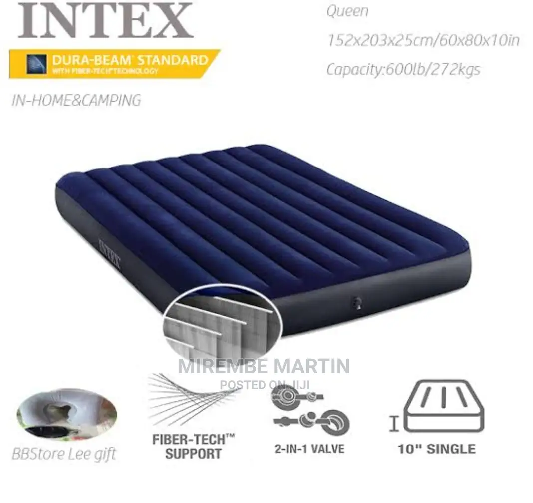 Intex Air Mattress