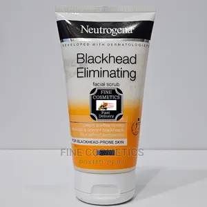 NEUTROGENA Blackhead Eliminating 2%Salicylic Acid Face Scrub