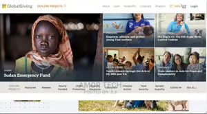 Nonprofit Websites