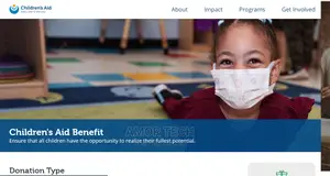 Nonprofit Websites