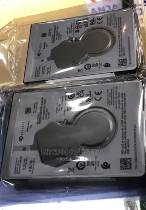 Seagate 2tb Mobile Hard Drive Disk