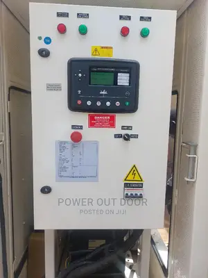 17kva Perkins Super Silent Generator