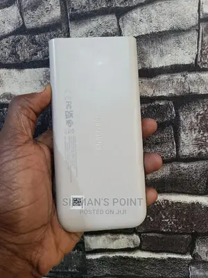 Slightly Used Samsung 10,000mah Superfast Charging Powerbank